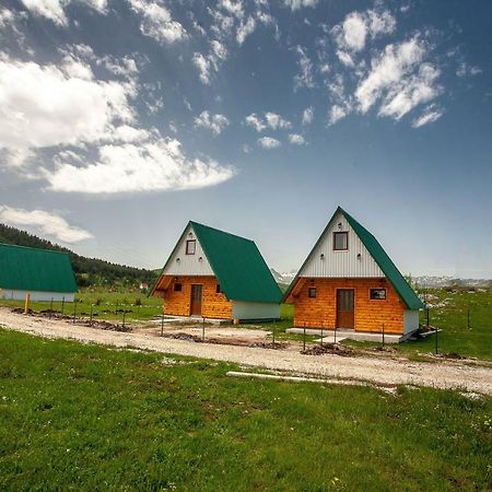 Family Houses Pleme Žabljak 外观 照片