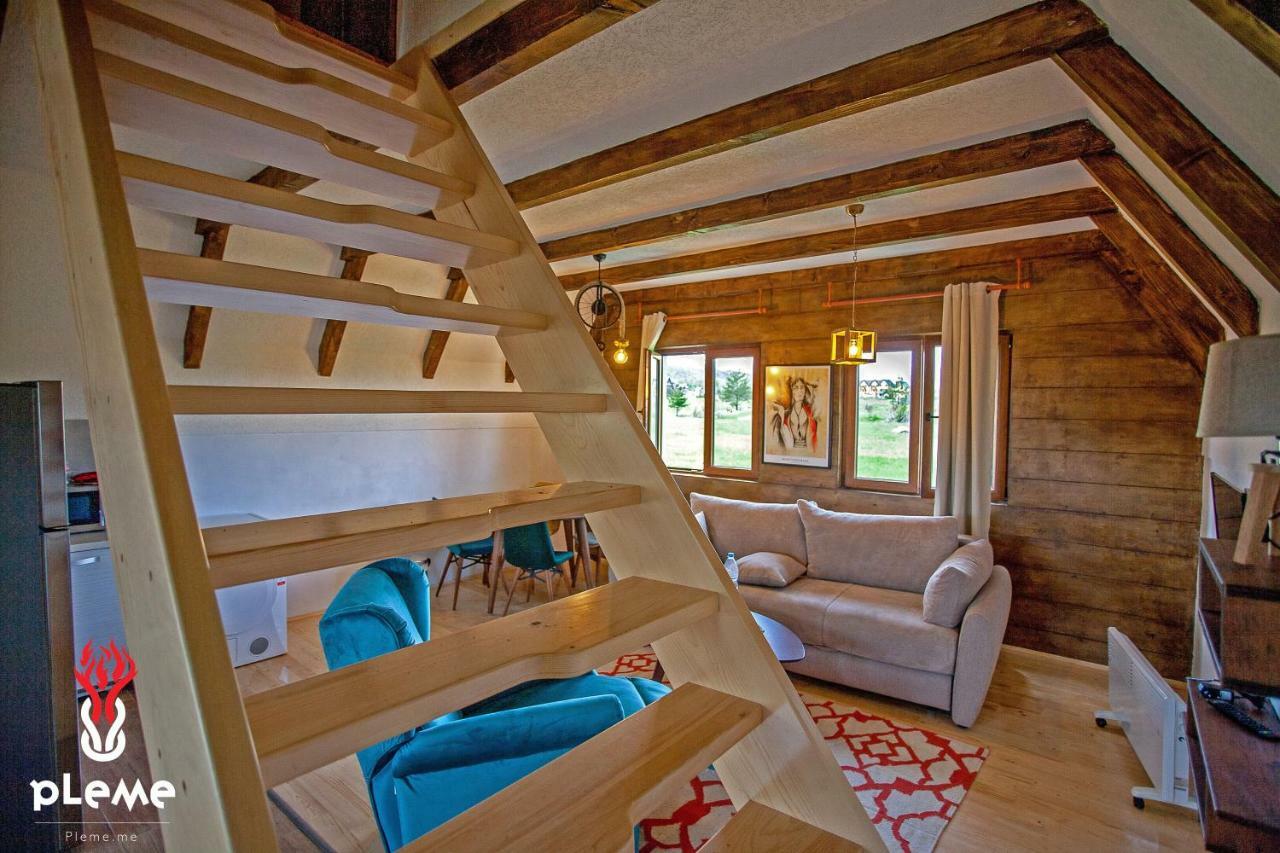 Family Houses Pleme Žabljak 外观 照片