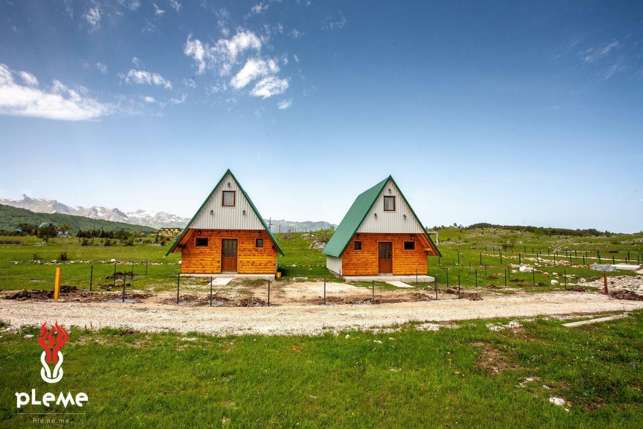 Family Houses Pleme Žabljak 外观 照片