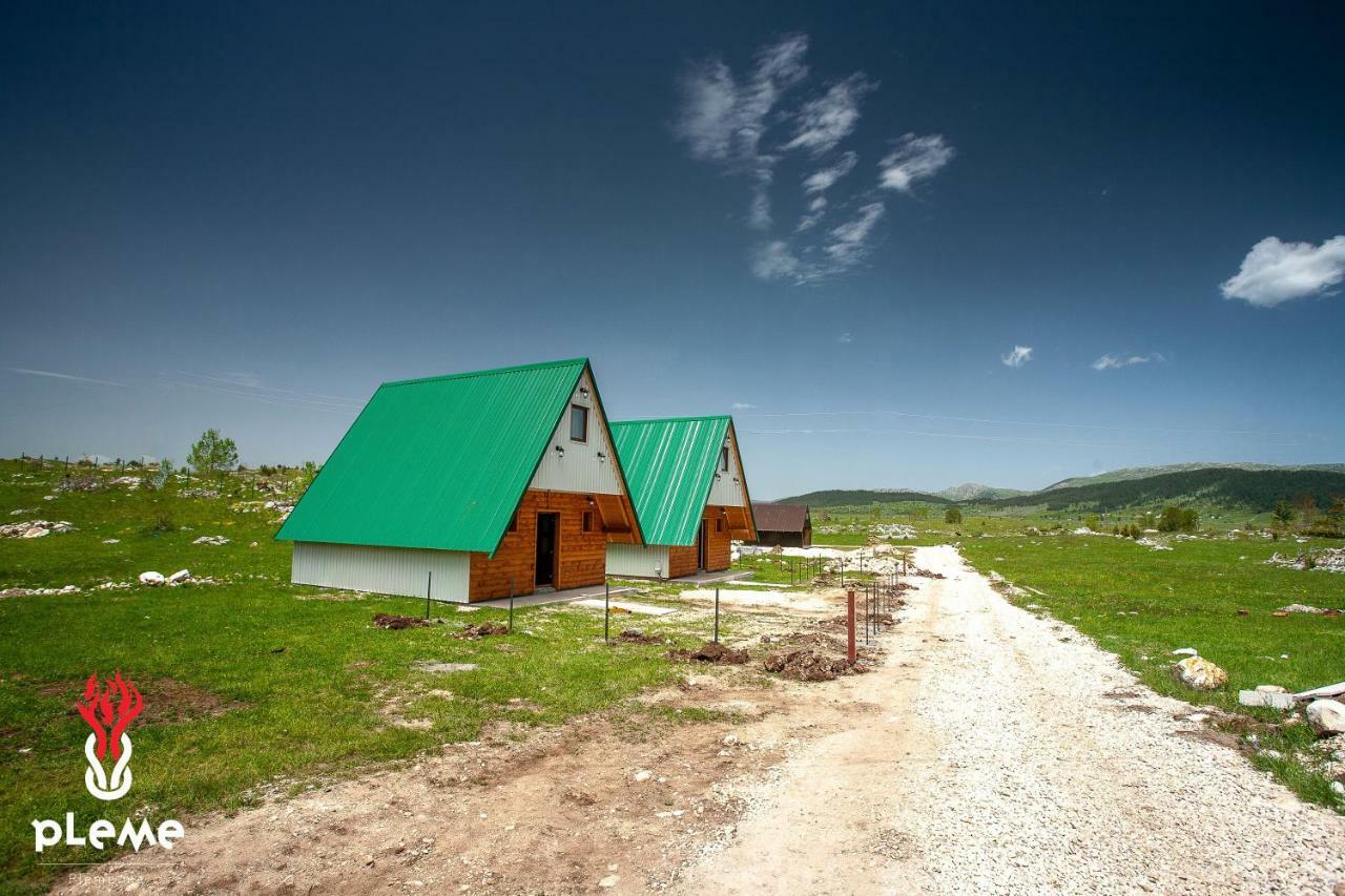 Family Houses Pleme Žabljak 外观 照片