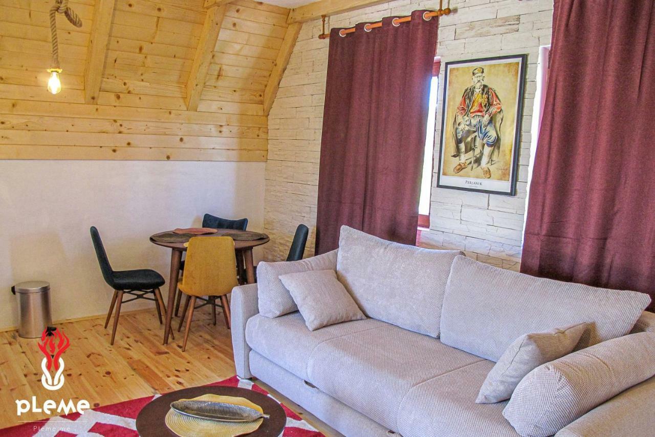 Family Houses Pleme Žabljak 外观 照片