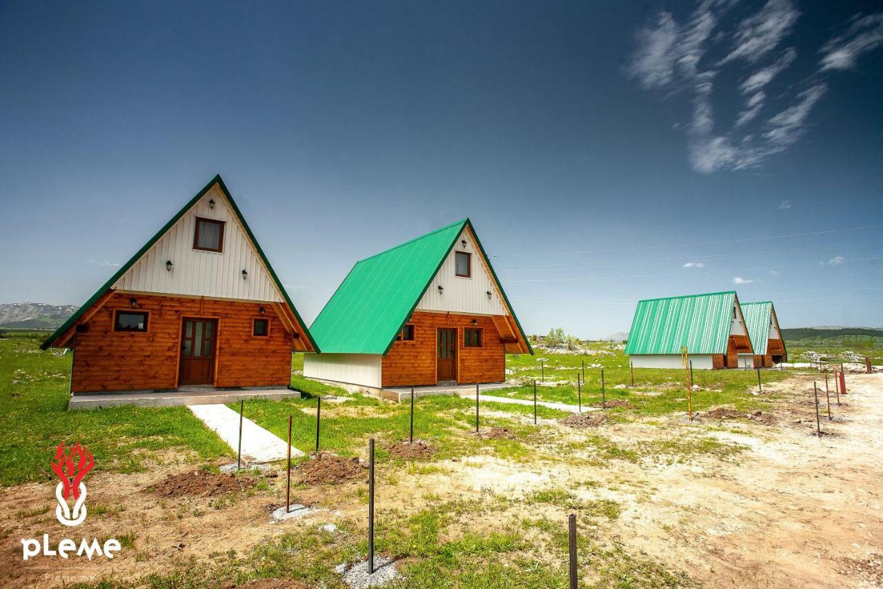 Family Houses Pleme Žabljak 外观 照片