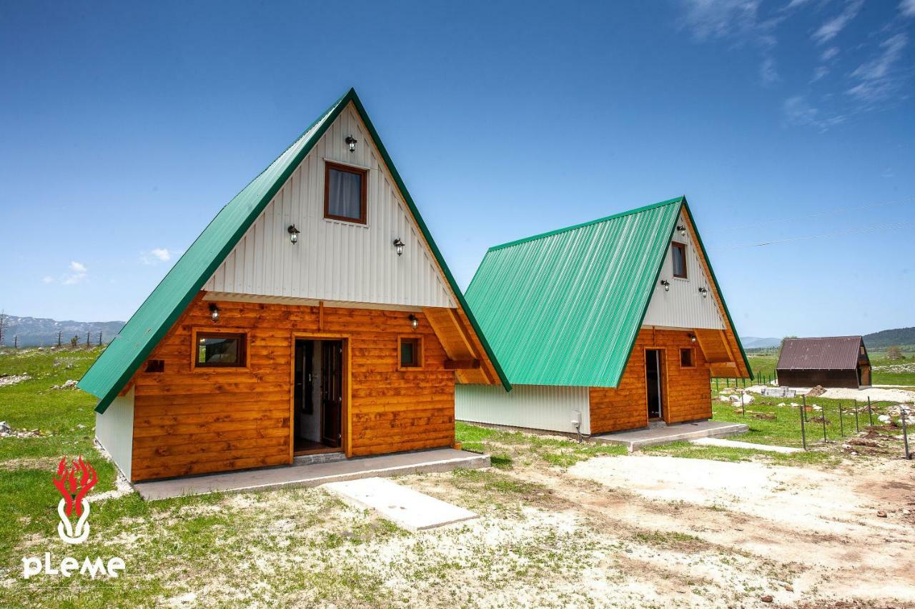 Family Houses Pleme Žabljak 外观 照片